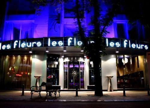 Hotel Les Fleurs