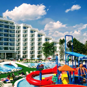 Hotel Maritim Hotel Paradise Blue Albena cazare Albena