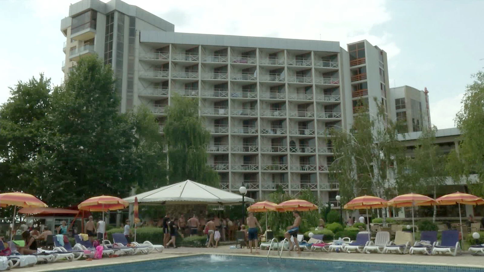 Hotel Kaliakra Beach