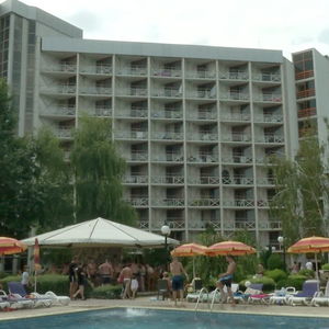 Hotel Kaliakra Beach cazare Albena