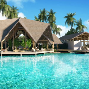 Sejur Hilton Maldives Amingiri Resort & Spa vacanta Male