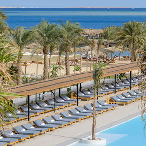 Hotel Serry Beach Resort cazare Hurghada Town
