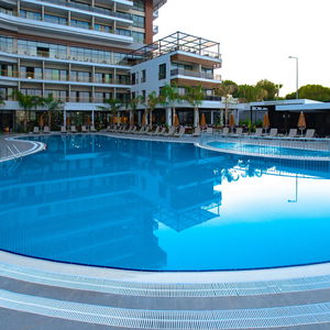 Sejur Alexia Resort & Spa vacanta Side