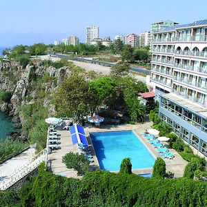 Hotel Lara Hotel cazare Antalya City