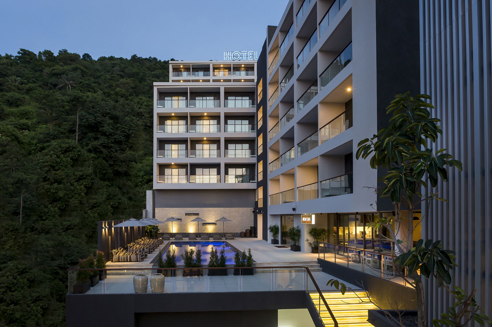 Hotel Hotel Ikon Phuket