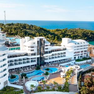 Hotel Laguna Beach Alya Resort & Spa cazare Okurcalar