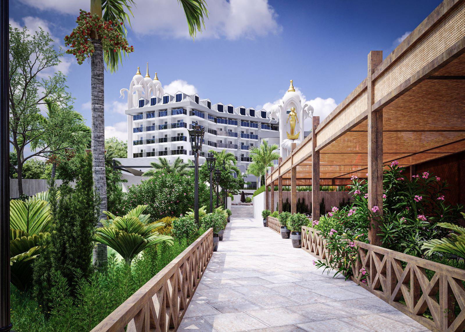 Hotel Seaphoria Beach Resort