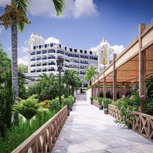 Hotel Seaphoria Beach Resort cazare Okurcalar