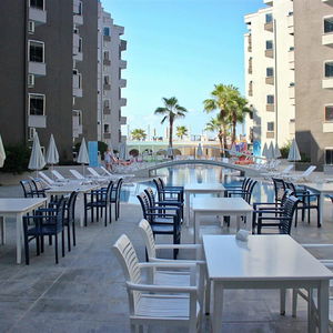 Sejur Scylax Family Club vacanta Alanya