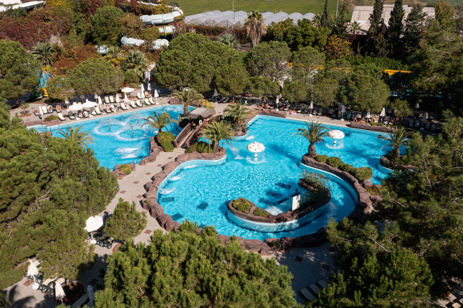 Hotel Ali Bey Park Manavgat