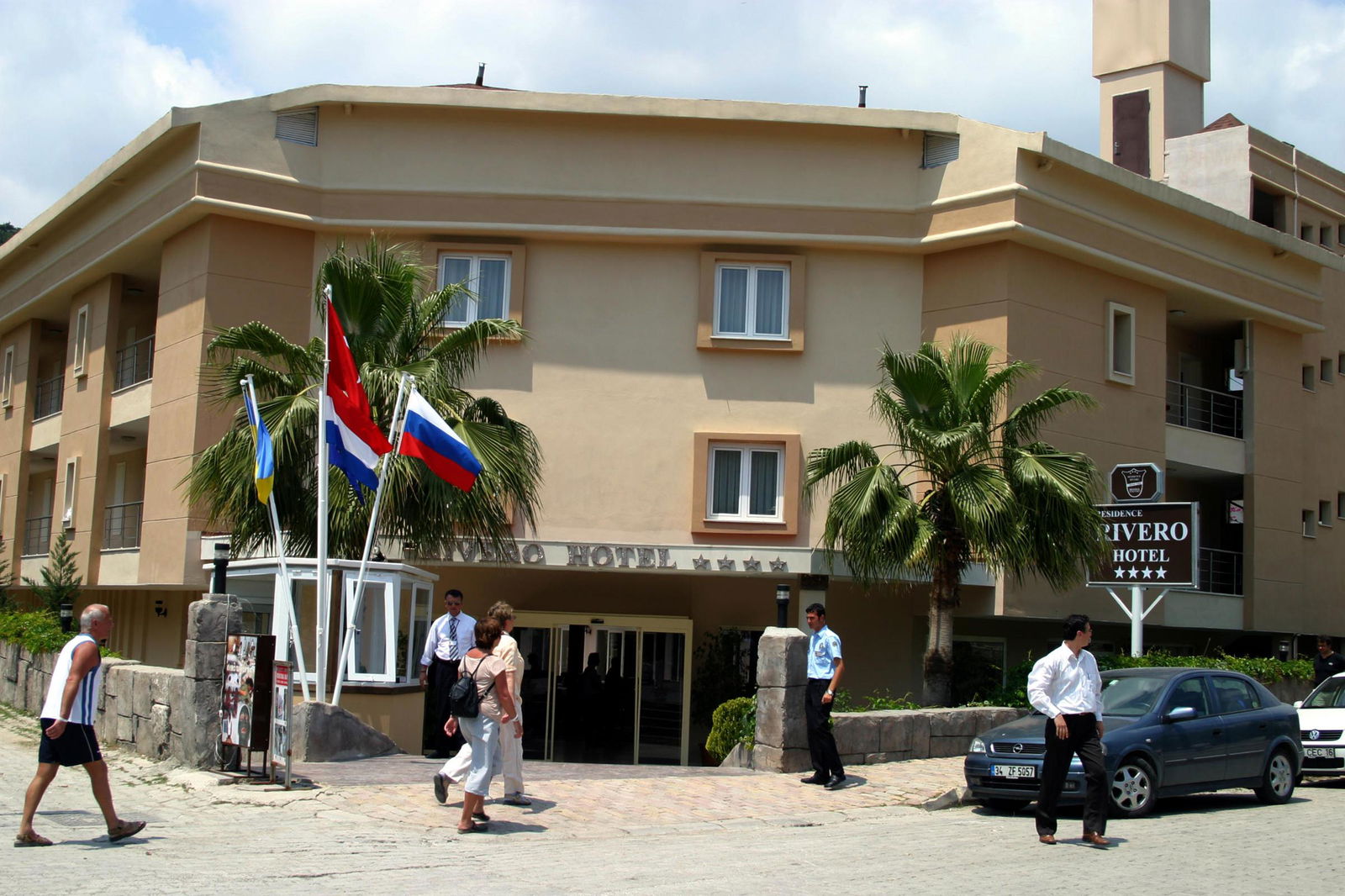 Hotel Saint Star Kemer