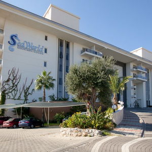 Hotel Seaden Sea World Resort & Spa cazare Kizilagac