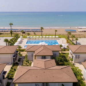 Hotel Crystal Boutique Beach Resort cazare Serik