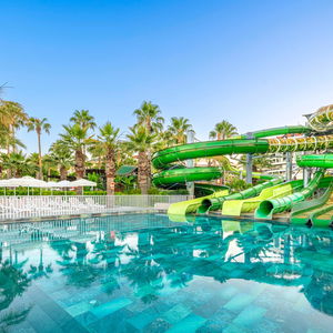 Hotel Kirman Leodikya Resort cazare Okurcalar