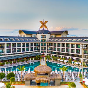 Sejur The X Belek vacanta Belek