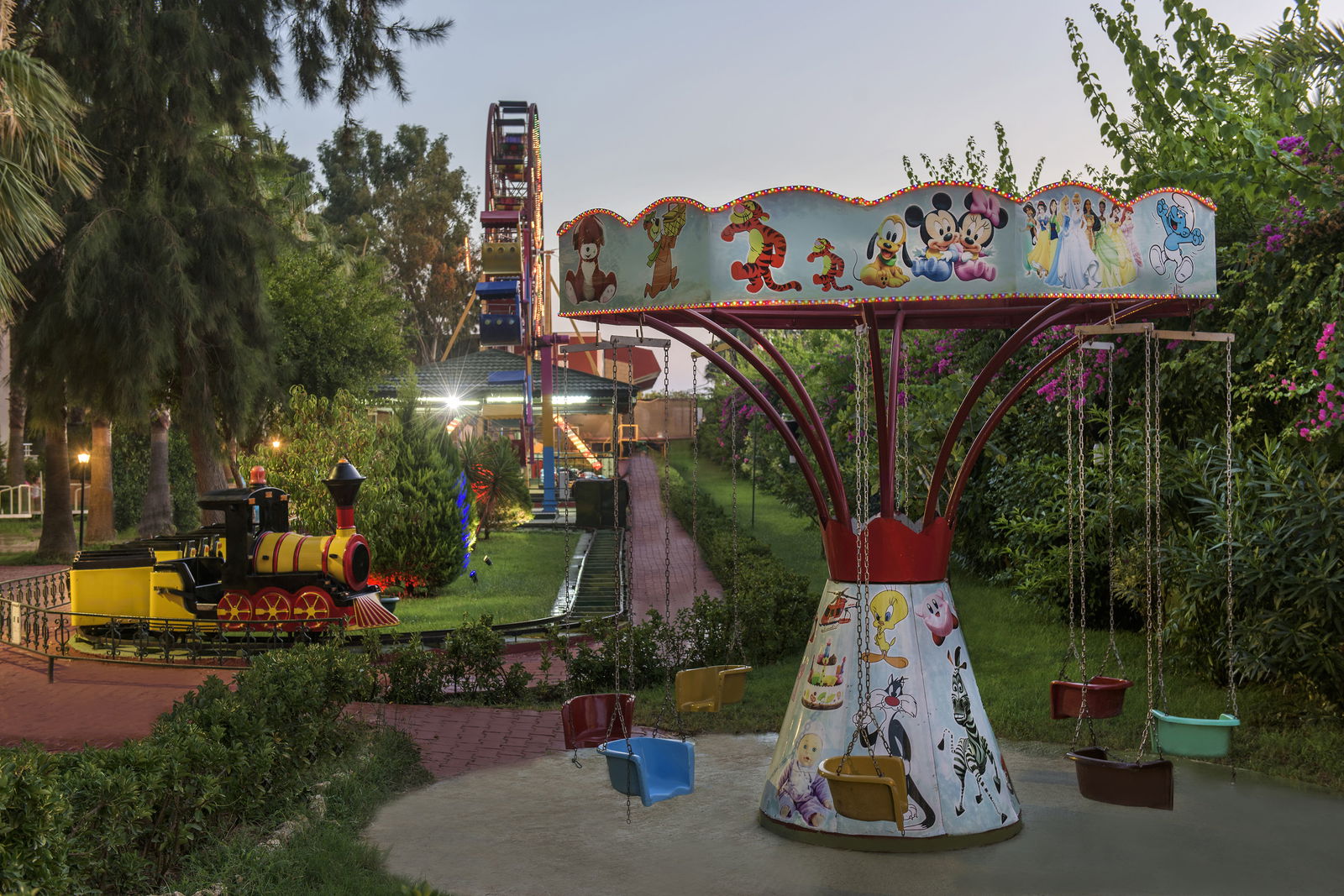 Hotel Botanik Platinum Hotel