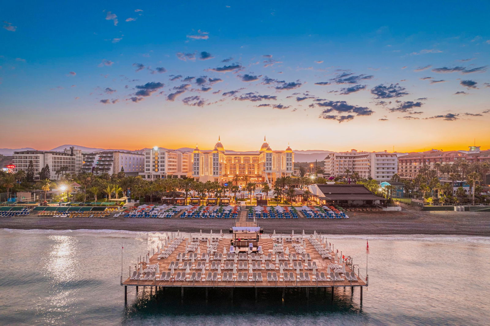 Hotel Kirman Sidera Luxury & Spa