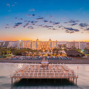 Hotel Kirman Sidera Luxury & Spa cazare Okurcalar