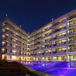 Hotel Paripas Patong Resort cazare Patong