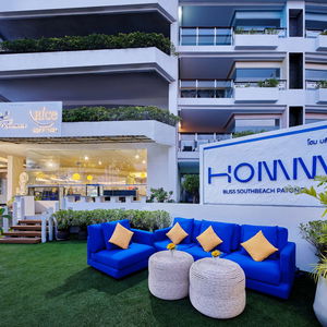 Hotel Homm Bliss Southbeach Patong cazare Patong