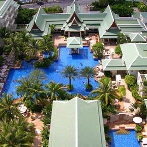 Hotel Holiday Inn Resort Phuket cazare Patong