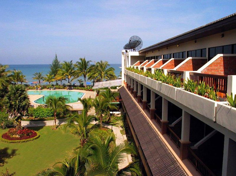 Hotel Sunprime Kamala Beach Resort