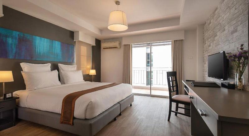 Hotel Oakwood Hotel Journeyhub Pattaya