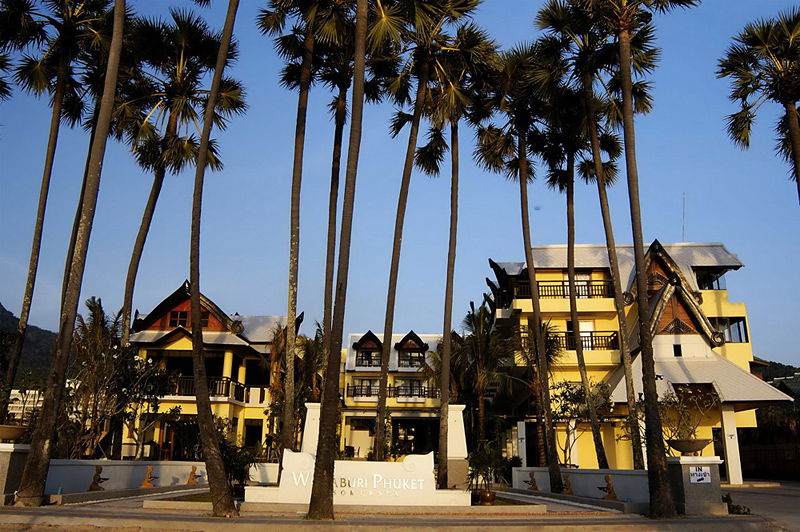 Hotel Woraburi Phuket Resort & Spa