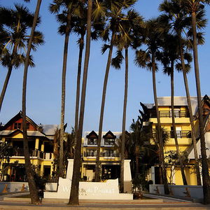 Hotel Woraburi Phuket Resort & Spa cazare Karon Beach