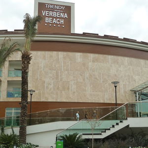 Hotel Sentido Trendy Verbena Beach cazare Evrenseki