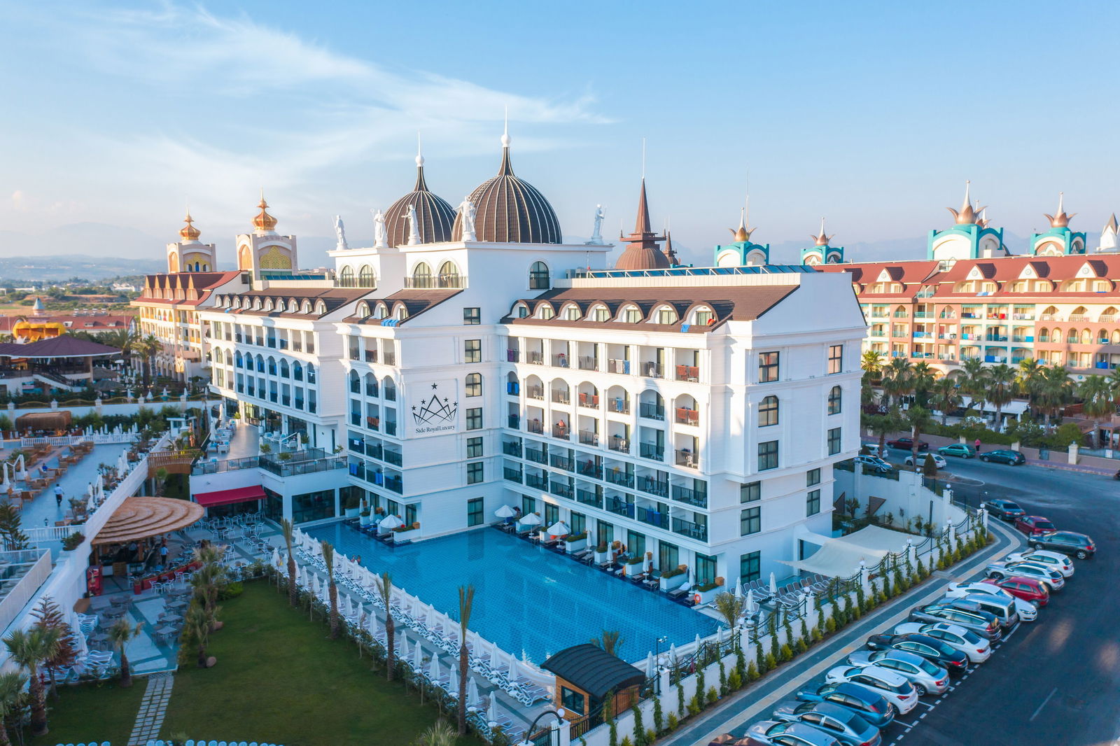 Hotel Side Royal Style Hotel