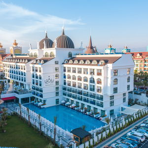 Hotel Side Royal Style Hotel cazare Evrenseki
