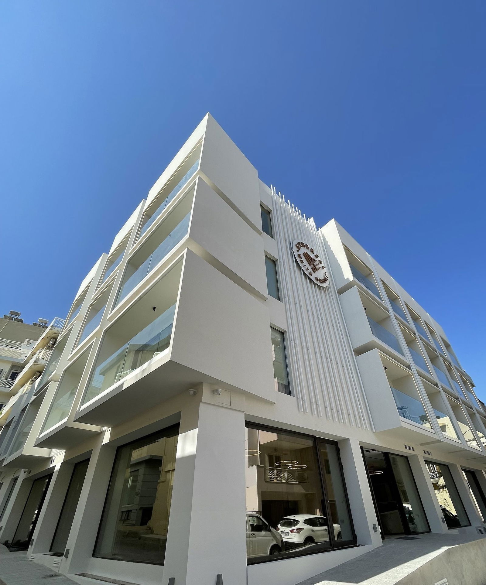 Hotel Ethereal White Resort