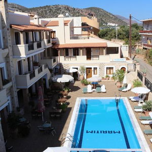 Sejur Apollo City Hotel (Ex Maliatim) vacanta Malia