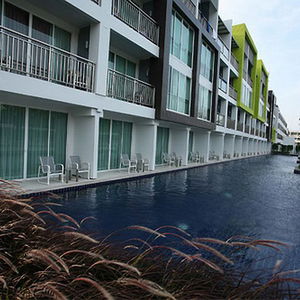 Hotel Sugar Marina Resort - Art cazare Karon Beach