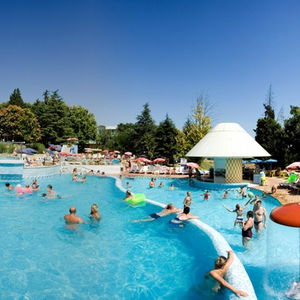 Hotel Complex Orhidea cazare Albena