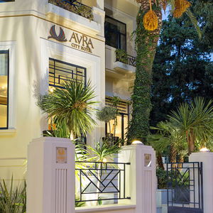 Hotel Avra City cazare Chania City