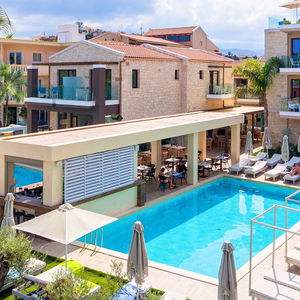 Hotel Airis Boutique & Suites cazare Chania City