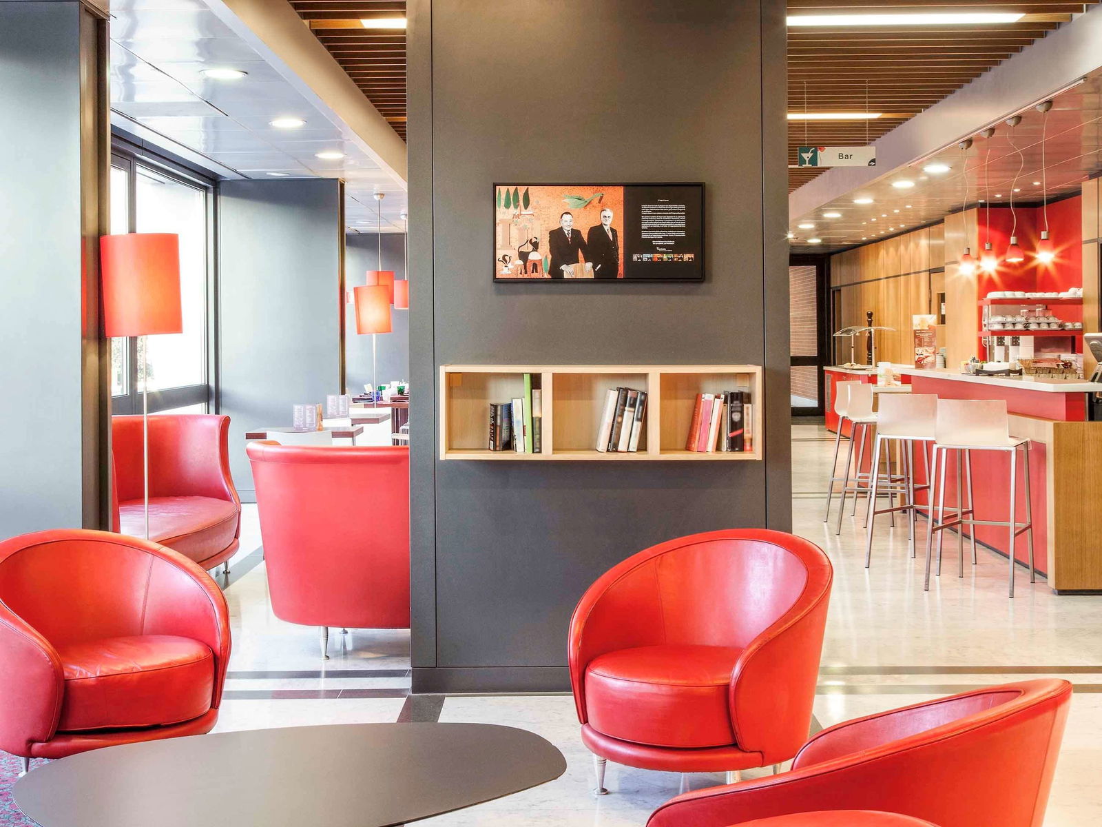 Hotel Ibis Roma Fiera