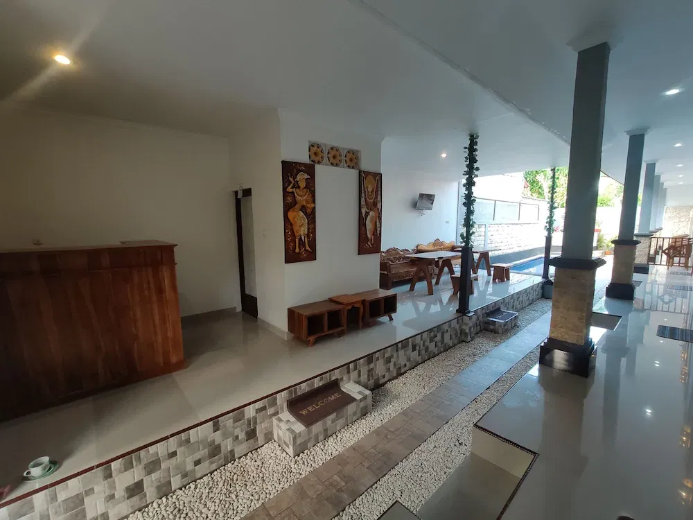 Hotel Gedhong Hostel