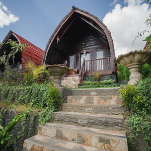 Sejur Hotra Hill Cottage vacanta Bali