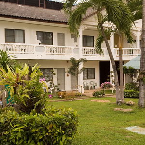 Hotel Thai Garden Resort cazare Pattaya