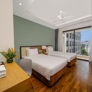 Sejur Wyndham Garden Grandworld vacanta Phu Quoc