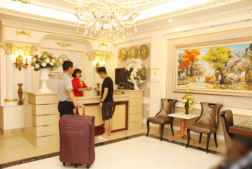 Hotel Nam Cuong X Hotel