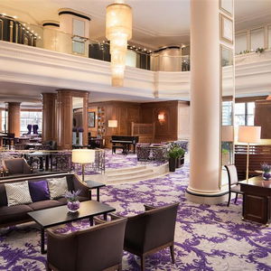 Hotel Sheraton Zagreb cazare Zagreb