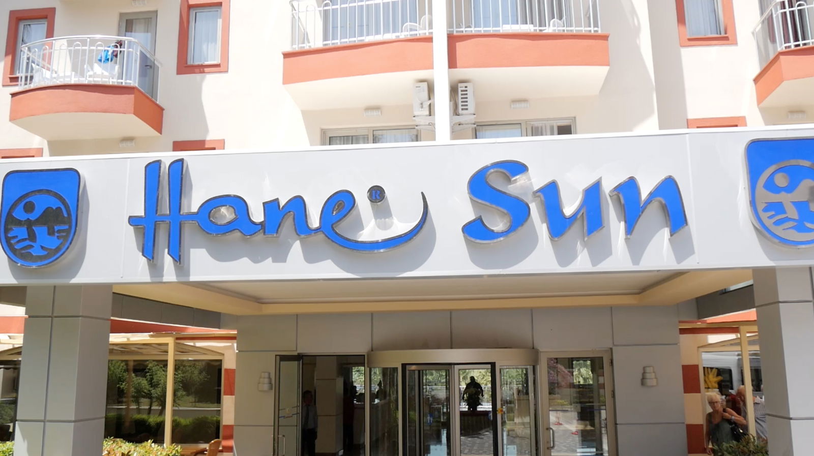 Hotel Fun&Sun Smart Hane Sun