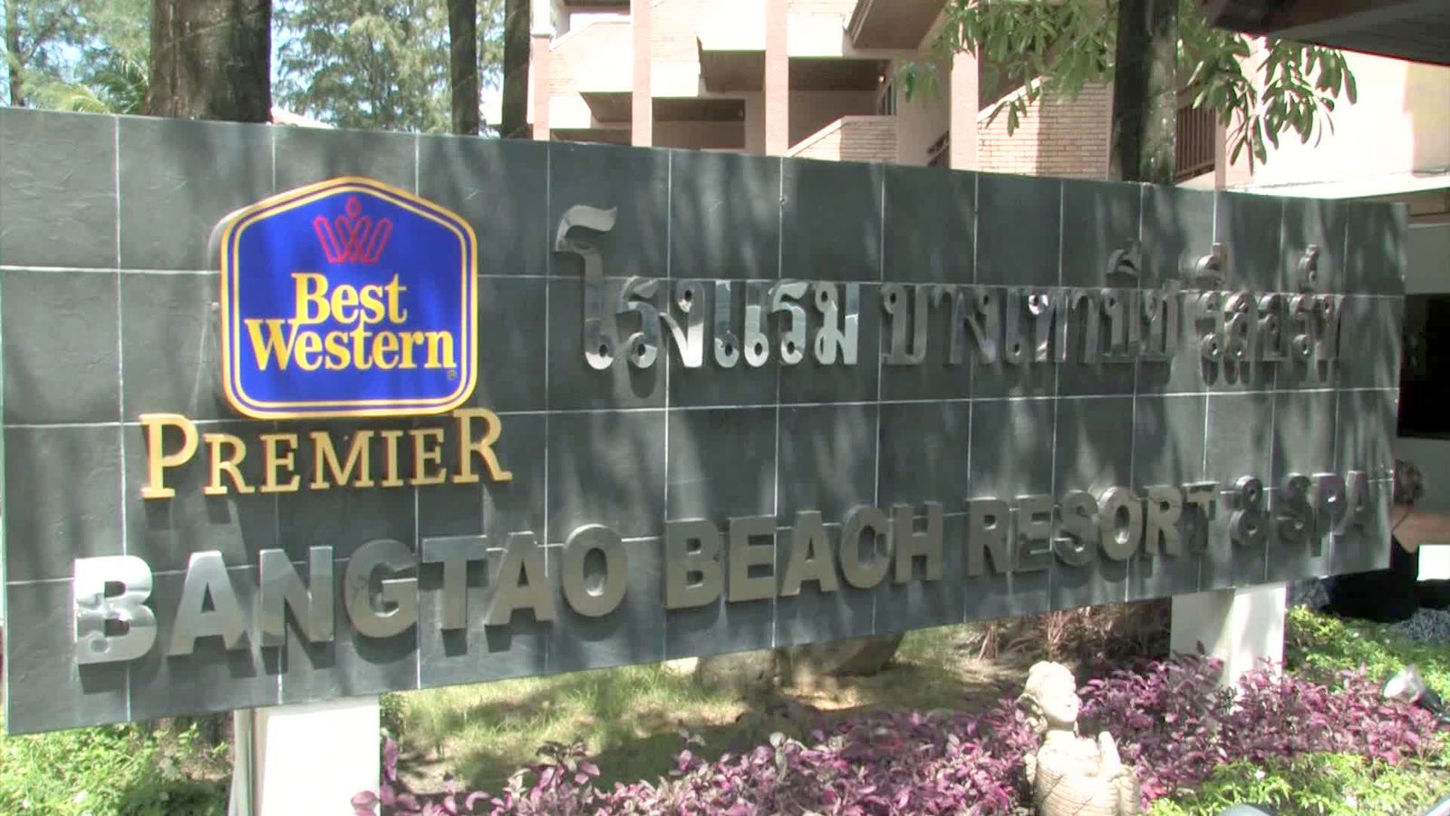 Hotel Best Western Premier Bangtao Beach Resort & Spa