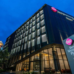 Hotel Best Western Plus Nexen Pattaya Hotel cazare Bang Lamung
