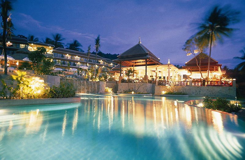 Hotel Andaman Cannacia Resort & Spa