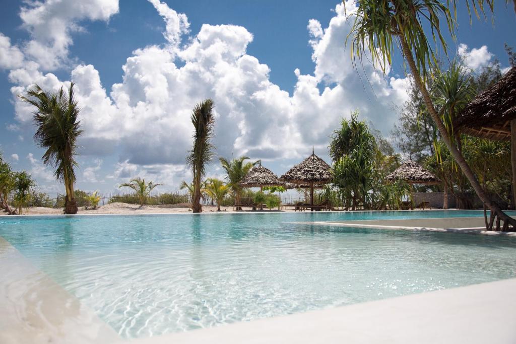 Hotel Mwezi Boutique Resort